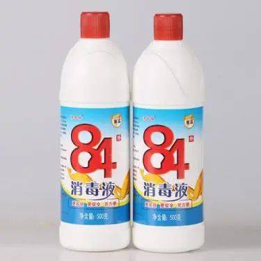 钟山乡垃圾分类小课堂 消毒剂属于什么垃圾？
